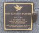 Photo of headstones/thumb_Mary Kathleen McLennan (nee Bourke) d 1971 plaque Cessnock Aberdare Cem